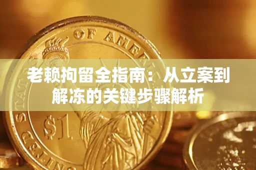 武汉老赖拘留全指南：从立案到解冻的关键步骤解析