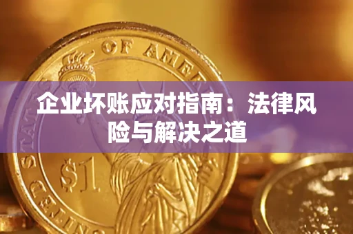 武汉企业坏账应对指南：法律风险与解决之道