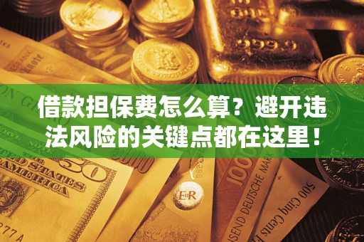 武汉借款担保费怎么算？避开违法风险的关键点都在这里！