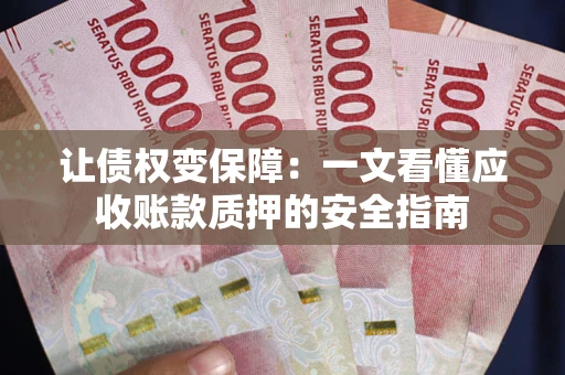 武汉让债权变保障：一文看懂应收账款质押的安全指南